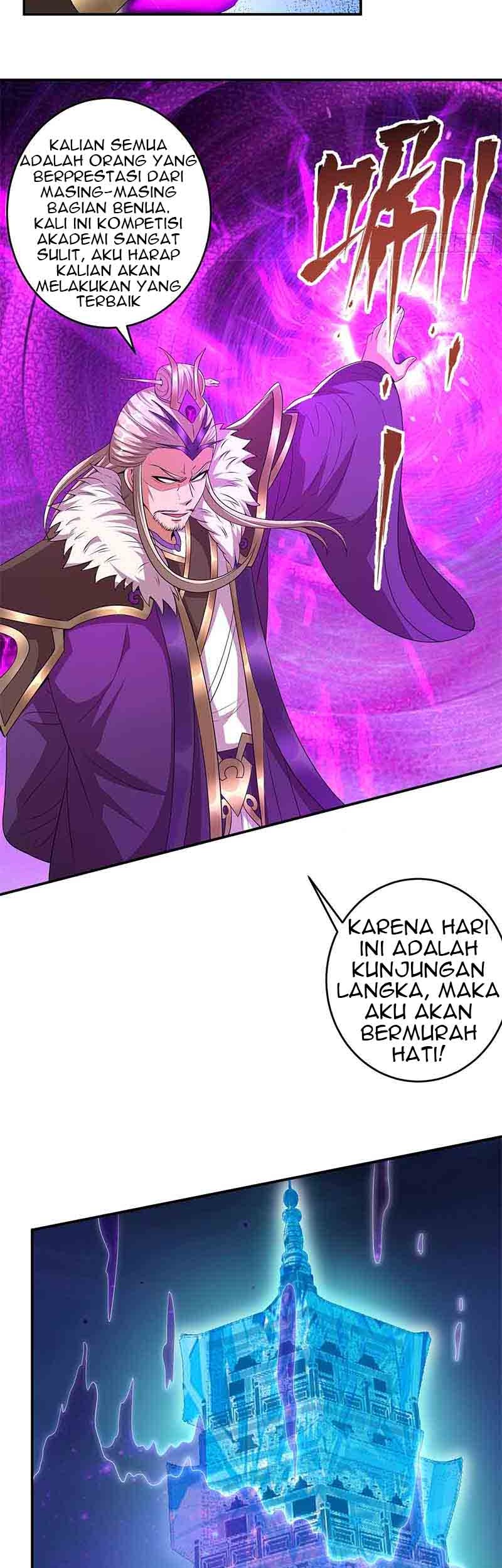 I Am Not a Son of Doom Chapter 28 Gambar 8