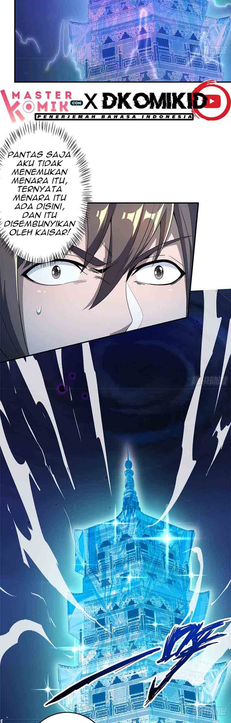 I Am Not a Son of Doom Chapter 28 Gambar 9