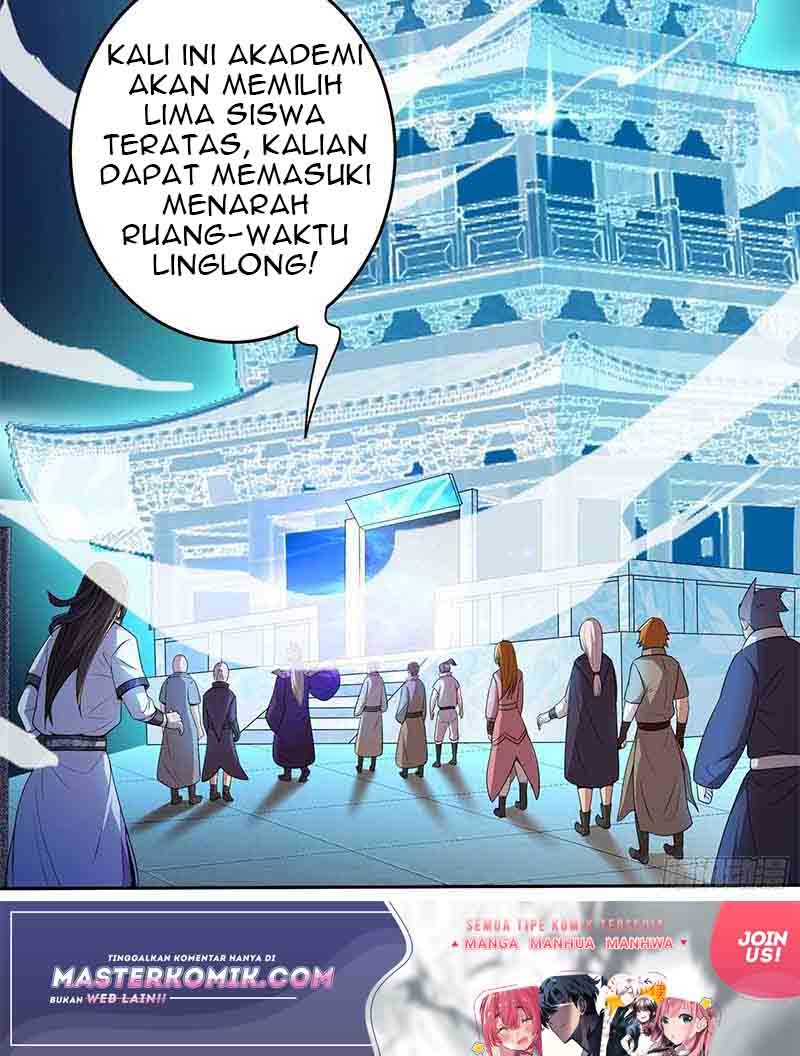 I Am Not a Son of Doom Chapter 28 Gambar 10