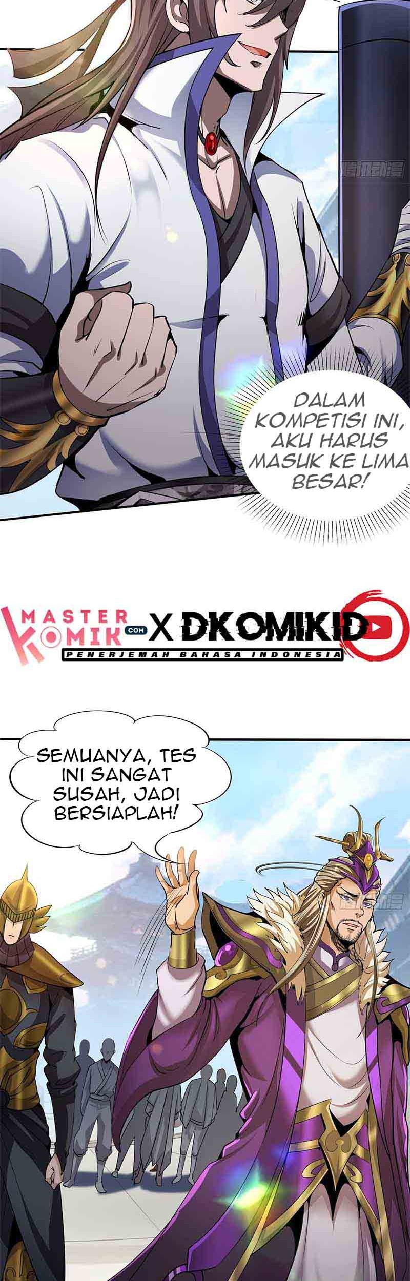 I Am Not a Son of Doom Chapter 28 Gambar 12