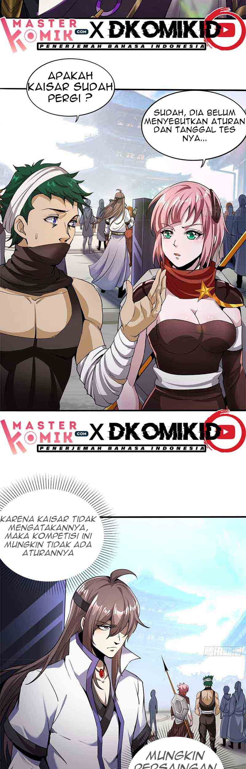 I Am Not a Son of Doom Chapter 28 Gambar 13