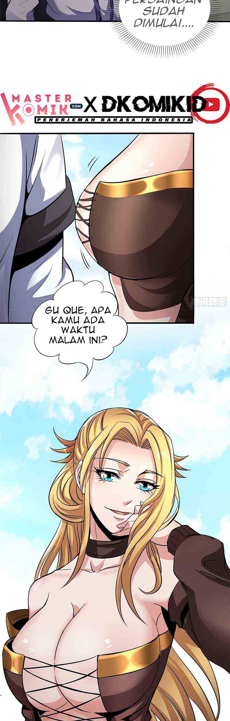 I Am Not a Son of Doom Chapter 28 Gambar 14