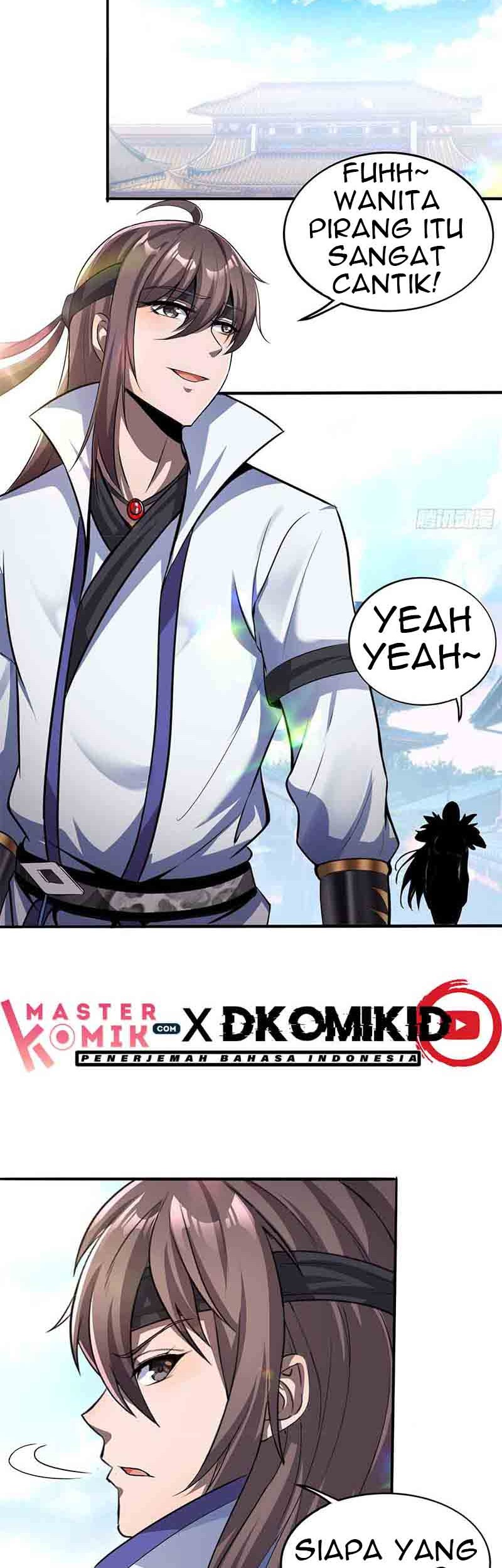 I Am Not a Son of Doom Chapter 28 Gambar 20