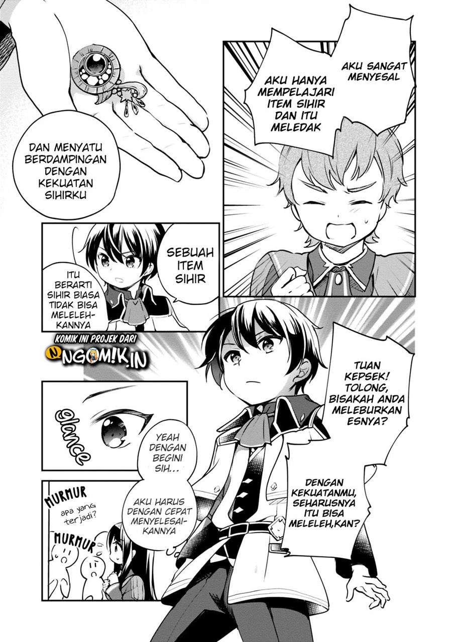 Zennin Ossan, Umarekawattara SSS Rank Jinsei ga Kakutei shita Chapter 13 Gambar 12