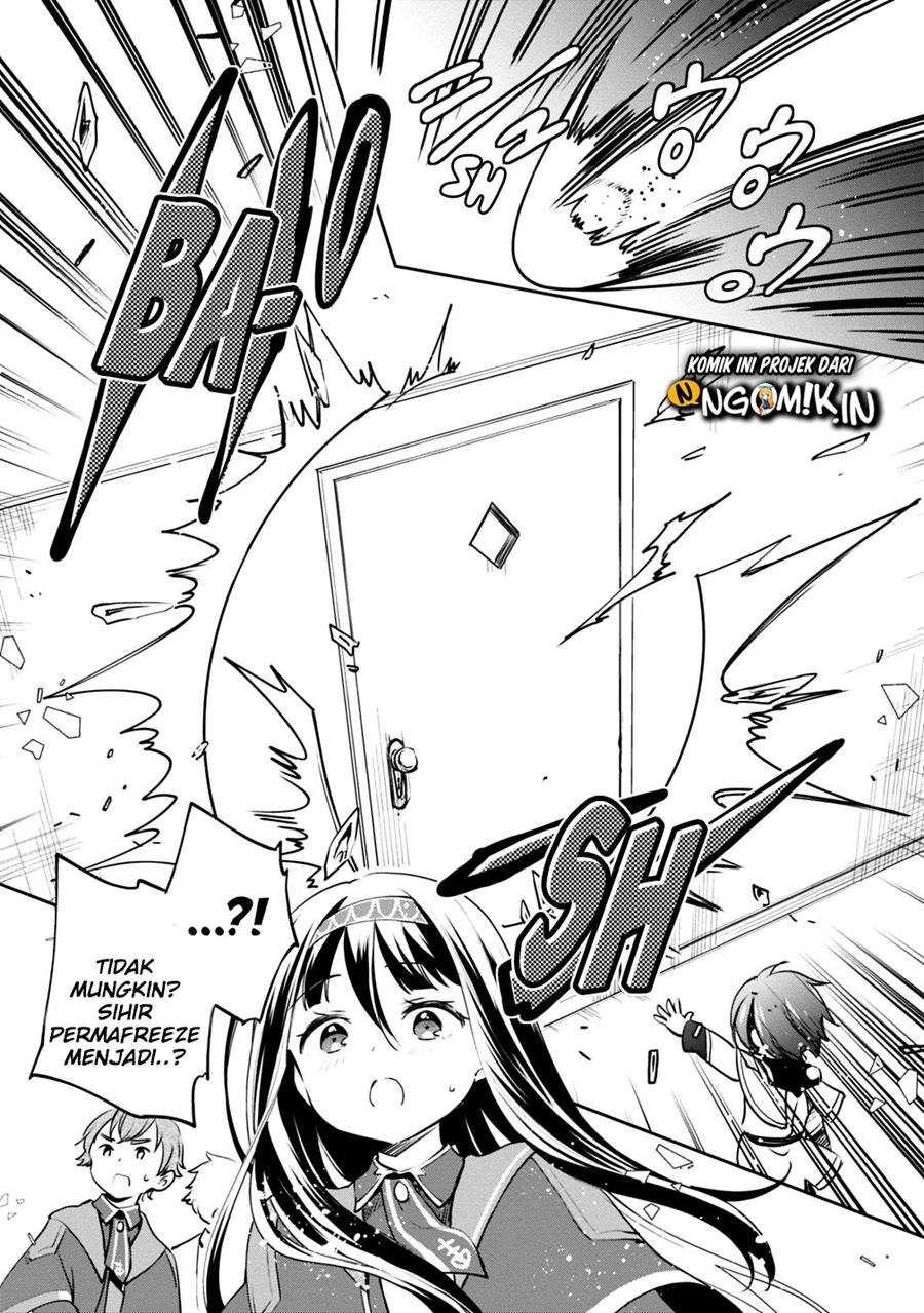 Zennin Ossan, Umarekawattara SSS Rank Jinsei ga Kakutei shita Chapter 13 Gambar 14