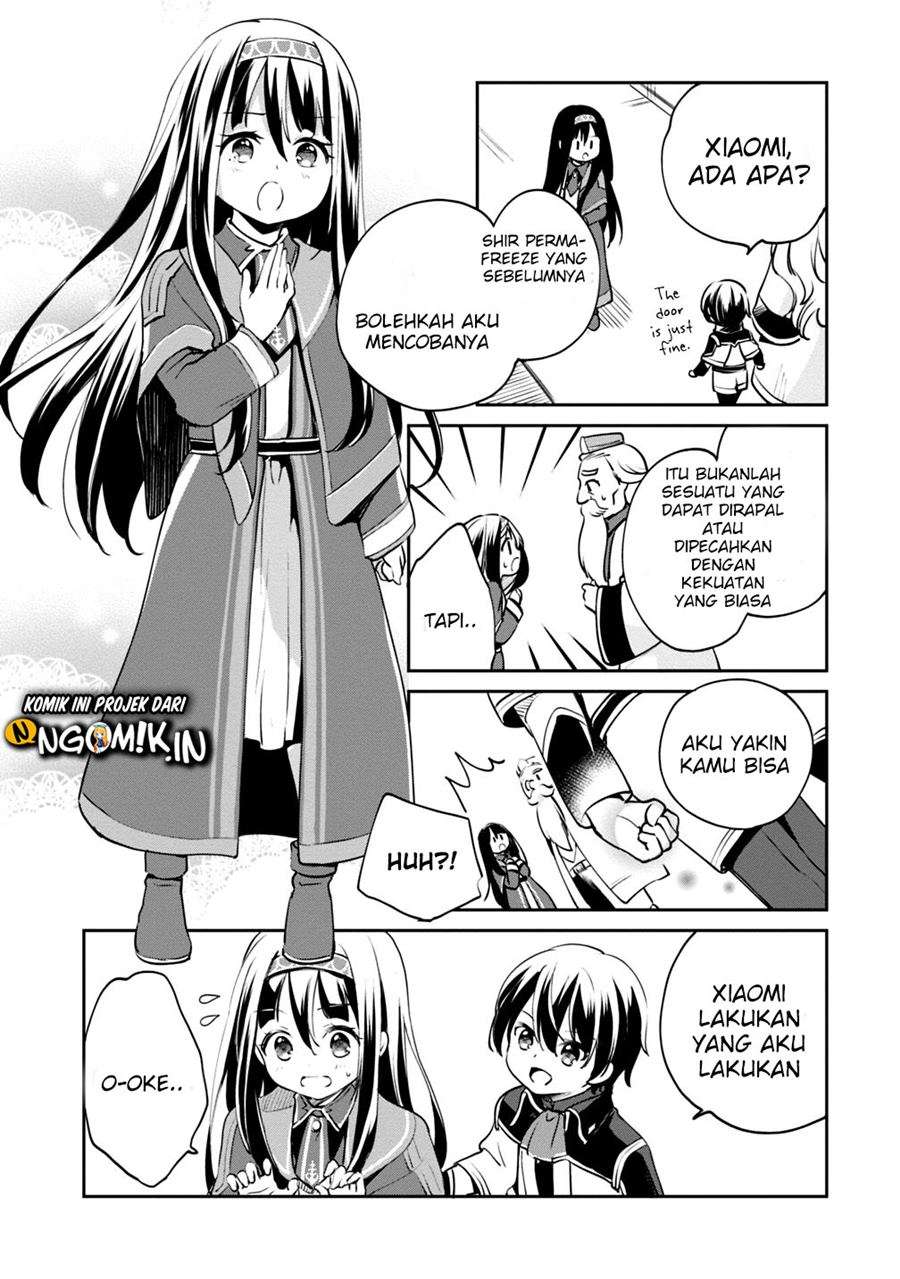Zennin Ossan, Umarekawattara SSS Rank Jinsei ga Kakutei shita Chapter 13 Gambar 16
