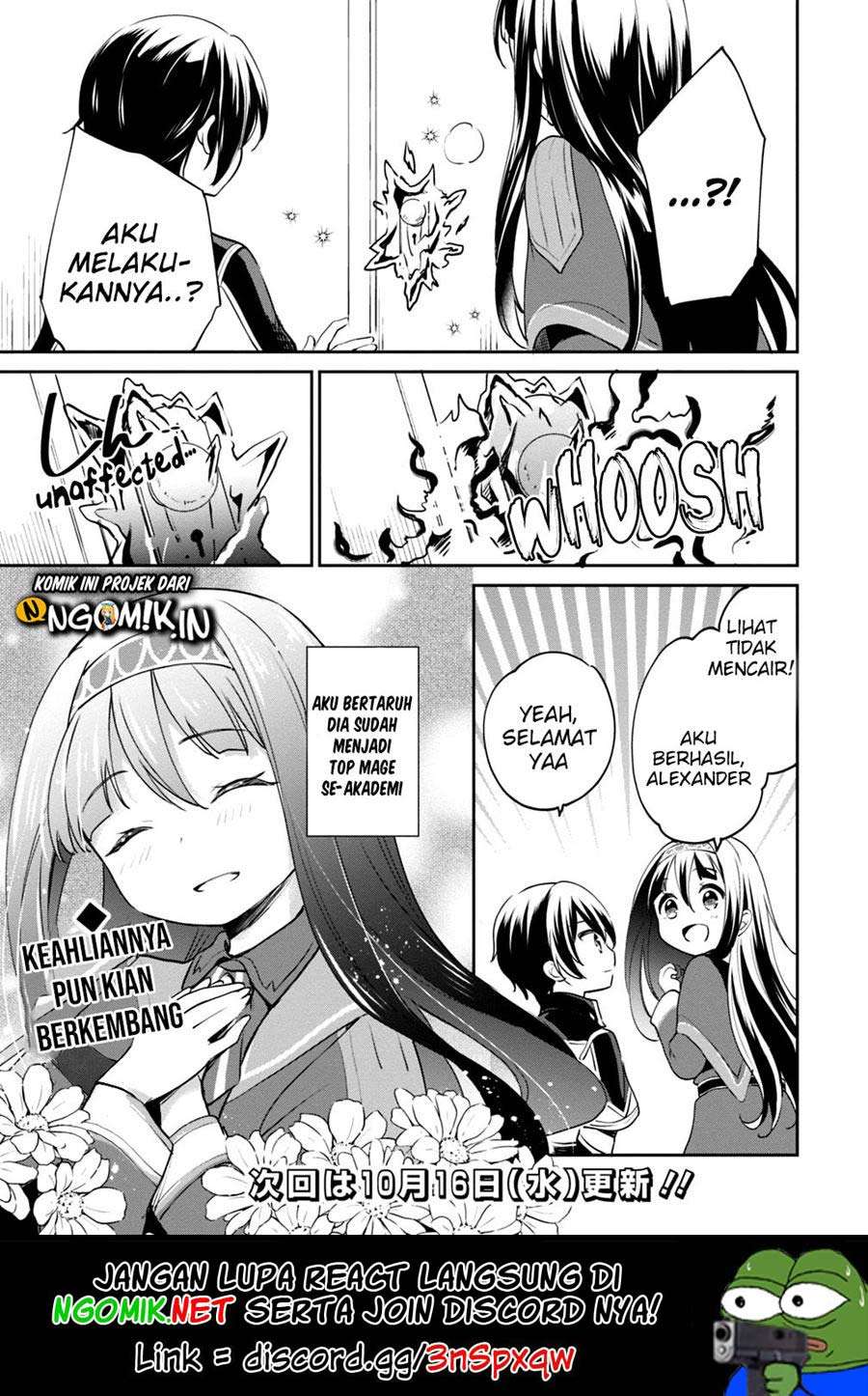 Zennin Ossan, Umarekawattara SSS Rank Jinsei ga Kakutei shita Chapter 13 Gambar 18