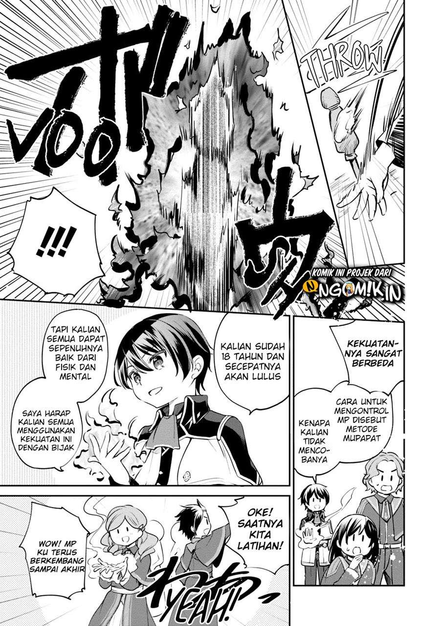 Zennin Ossan, Umarekawattara SSS Rank Jinsei ga Kakutei shita Chapter 13 Gambar 6