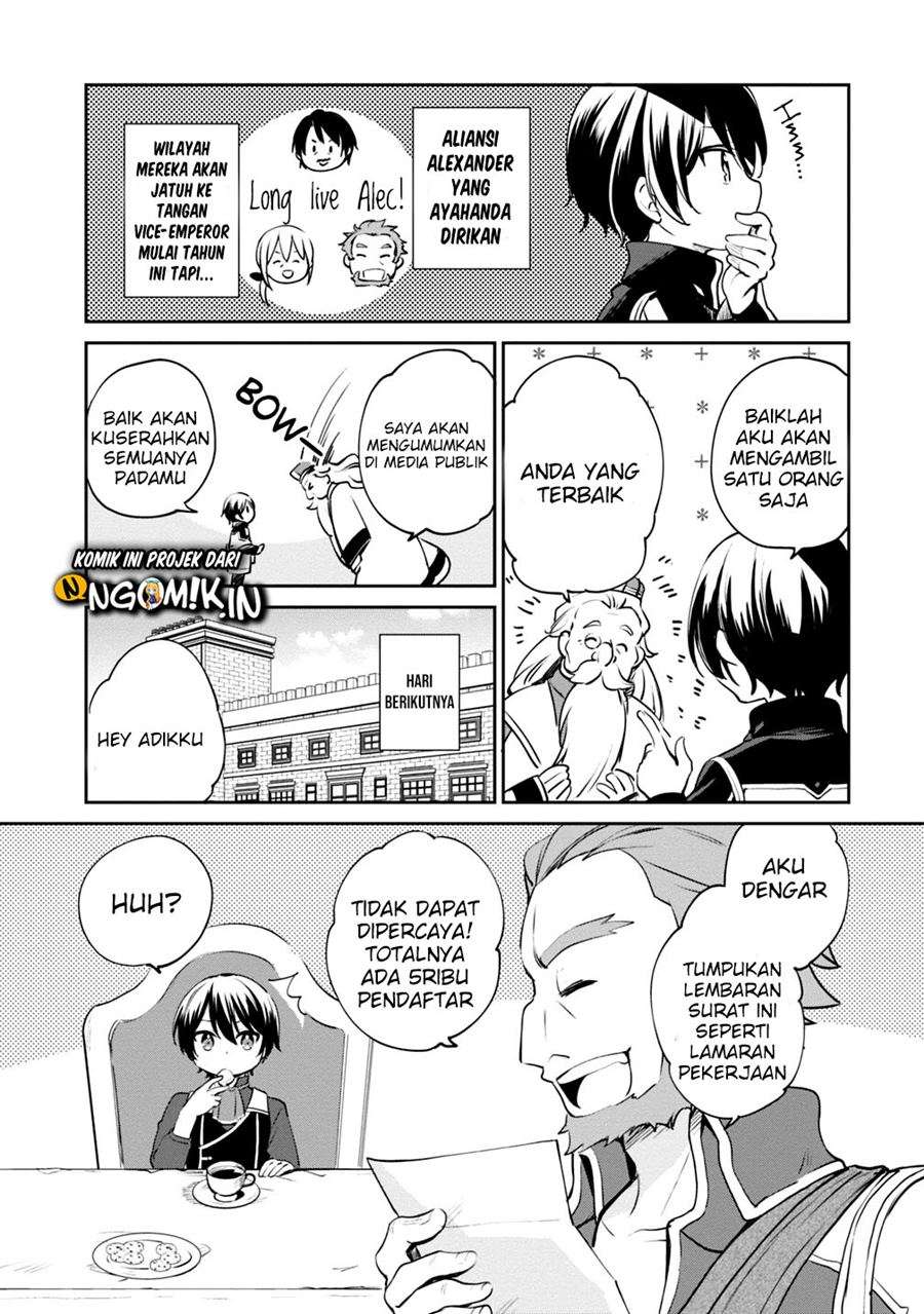 Zennin Ossan, Umarekawattara SSS Rank Jinsei ga Kakutei shita Chapter 13 Gambar 8