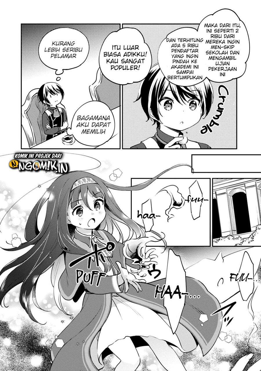 Zennin Ossan, Umarekawattara SSS Rank Jinsei ga Kakutei shita Chapter 13 Gambar 9