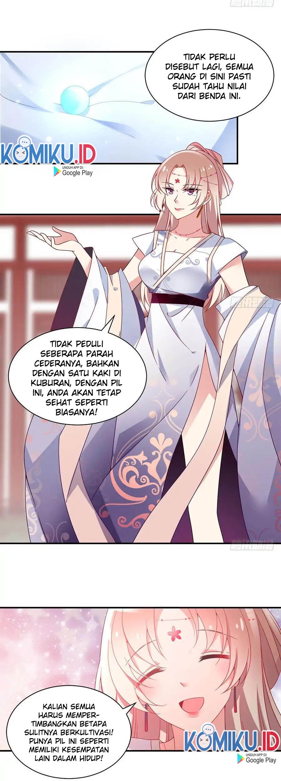 Meng Shi Zai Shang Chapter 111 Gambar 4