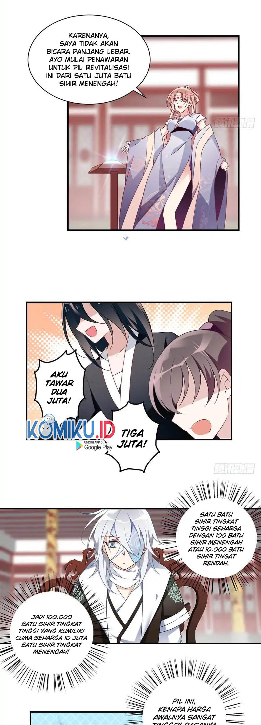 Meng Shi Zai Shang Chapter 111 Gambar 5
