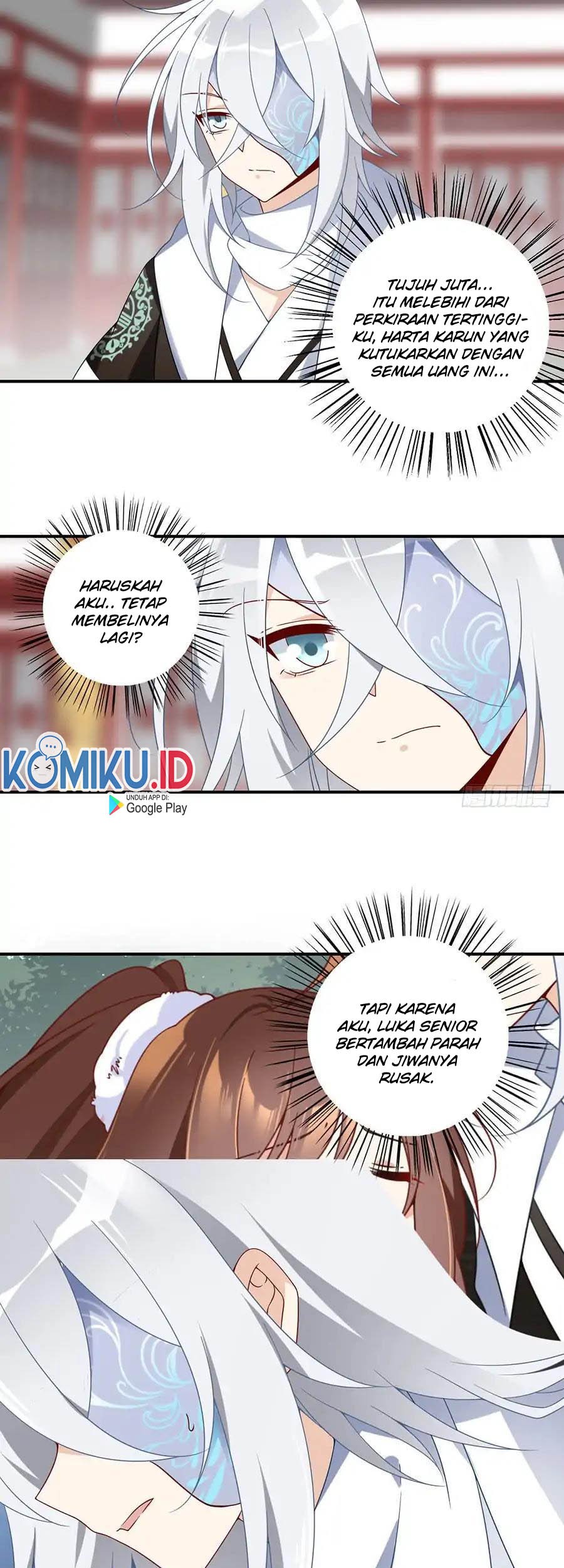 Meng Shi Zai Shang Chapter 111 Gambar 7