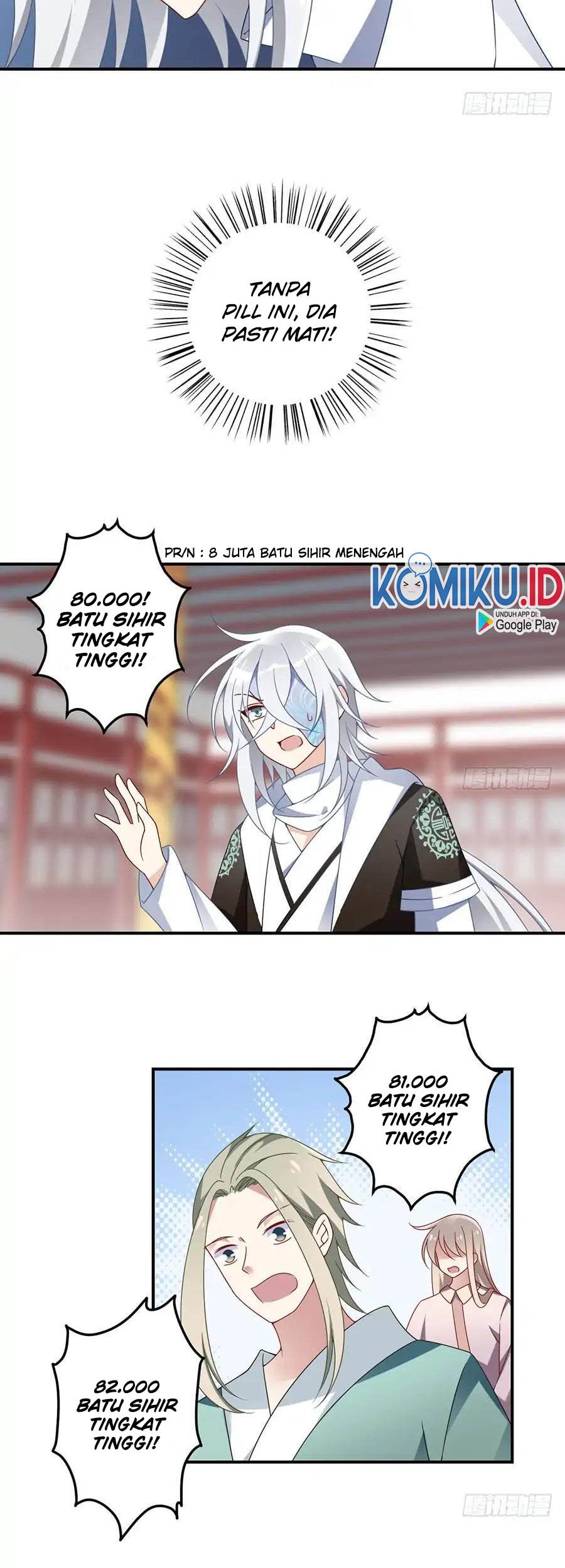 Meng Shi Zai Shang Chapter 111 Gambar 8