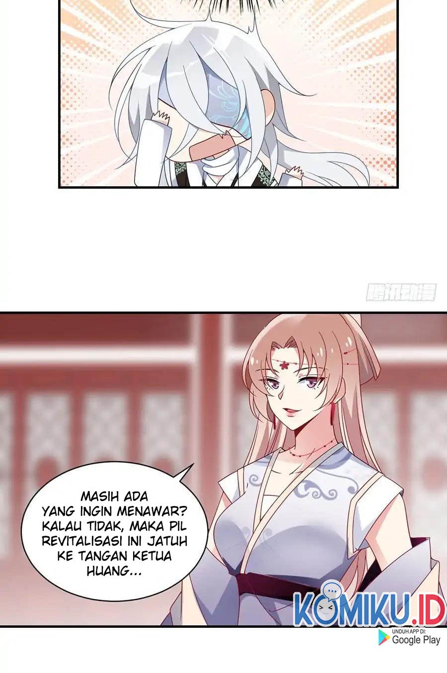 Meng Shi Zai Shang Chapter 111 Gambar 10