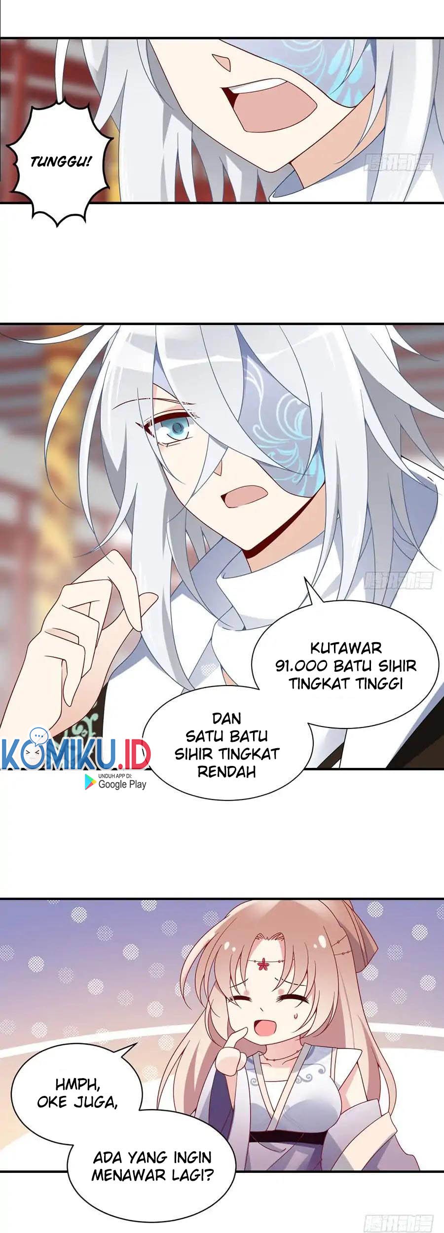 Meng Shi Zai Shang Chapter 111 Gambar 11