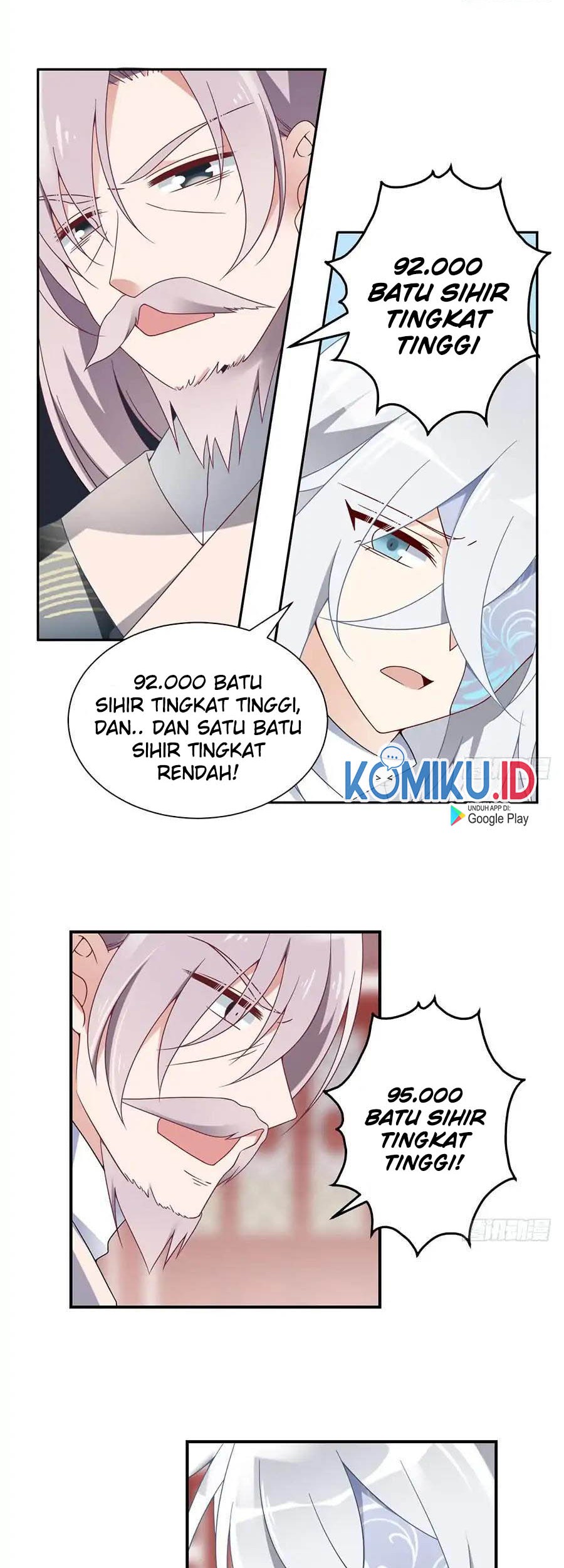 Meng Shi Zai Shang Chapter 111 Gambar 12