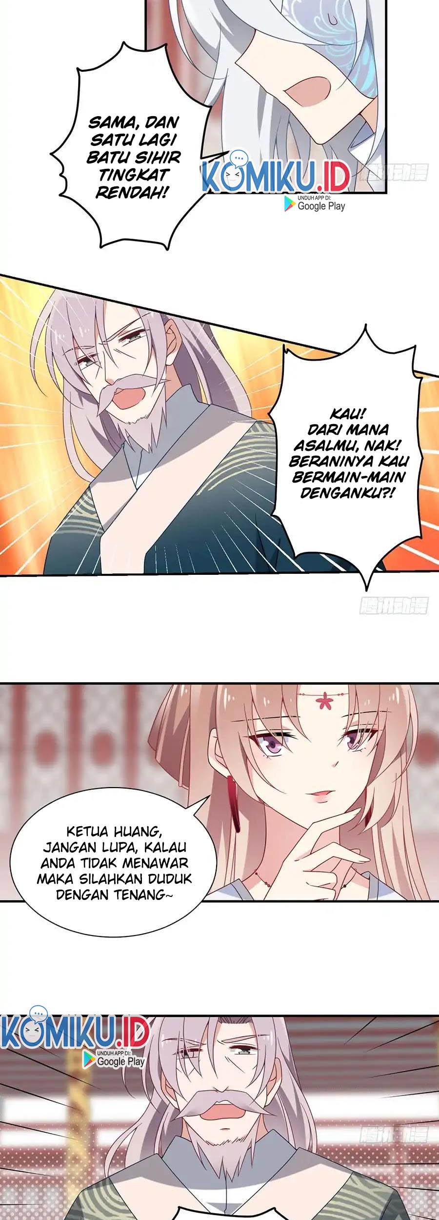 Meng Shi Zai Shang Chapter 111 Gambar 13