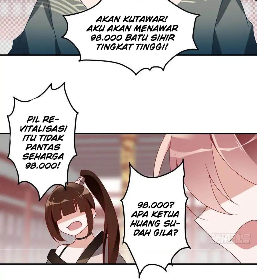 Meng Shi Zai Shang Chapter 111 Gambar 14