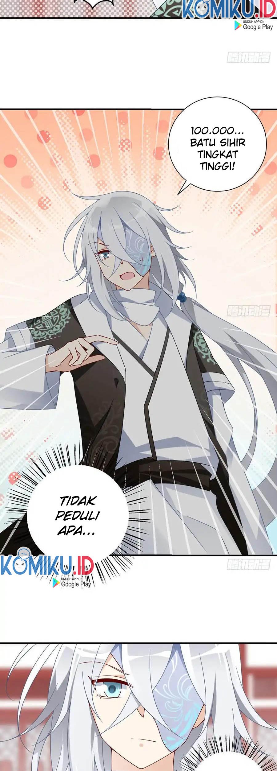 Meng Shi Zai Shang Chapter 111 Gambar 16