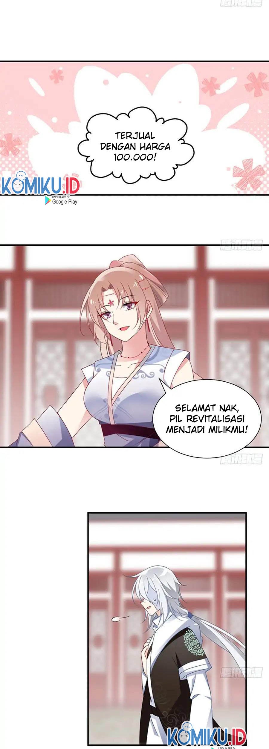 Meng Shi Zai Shang Chapter 112 Gambar 4