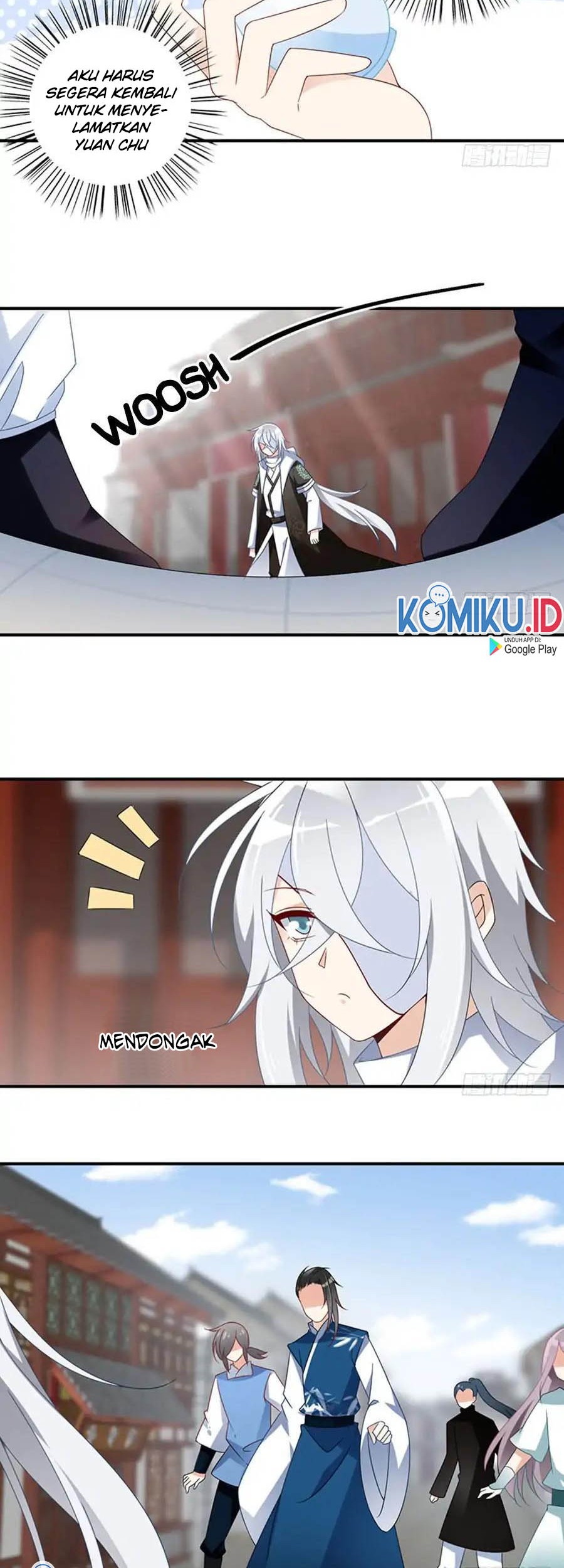 Meng Shi Zai Shang Chapter 112 Gambar 7