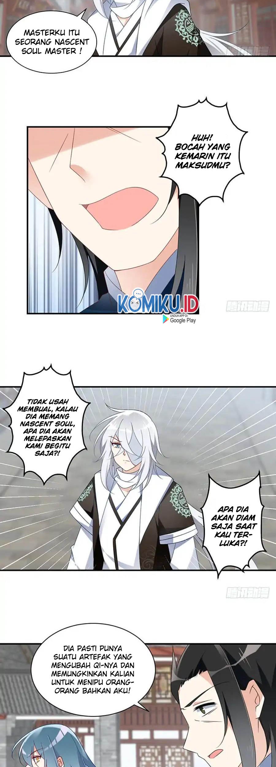 Meng Shi Zai Shang Chapter 112 Gambar 10