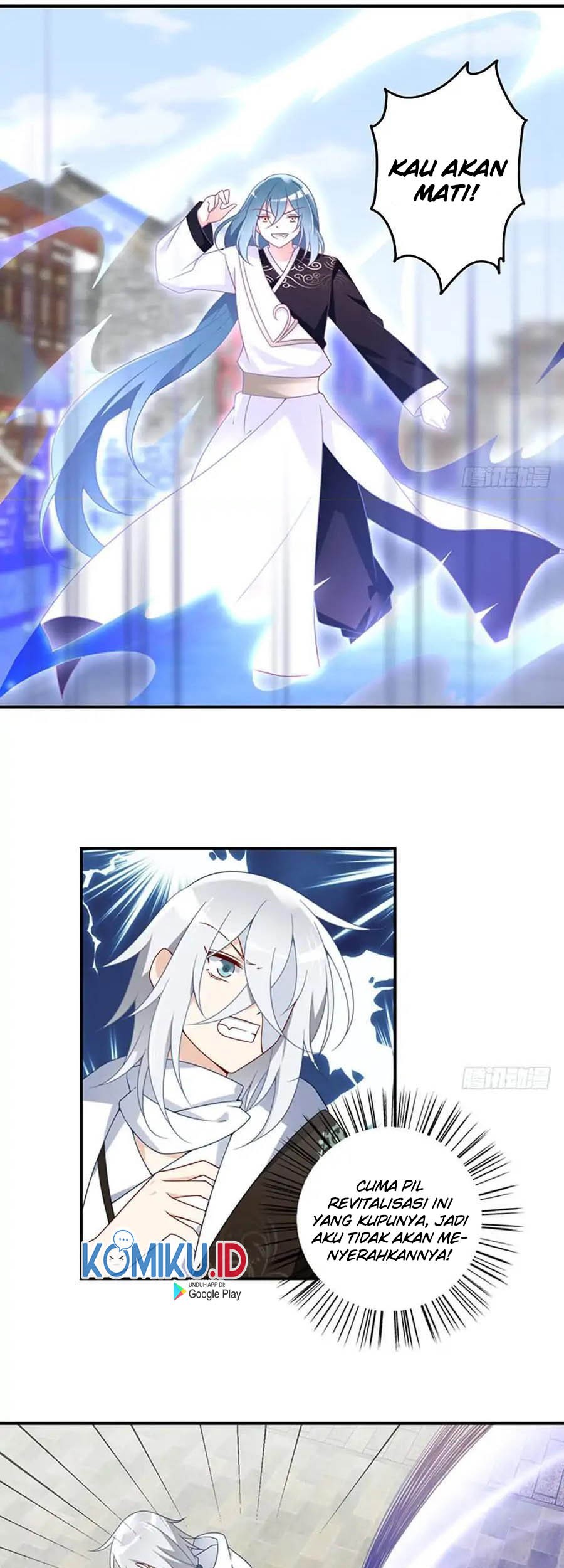 Meng Shi Zai Shang Chapter 112 Gambar 12