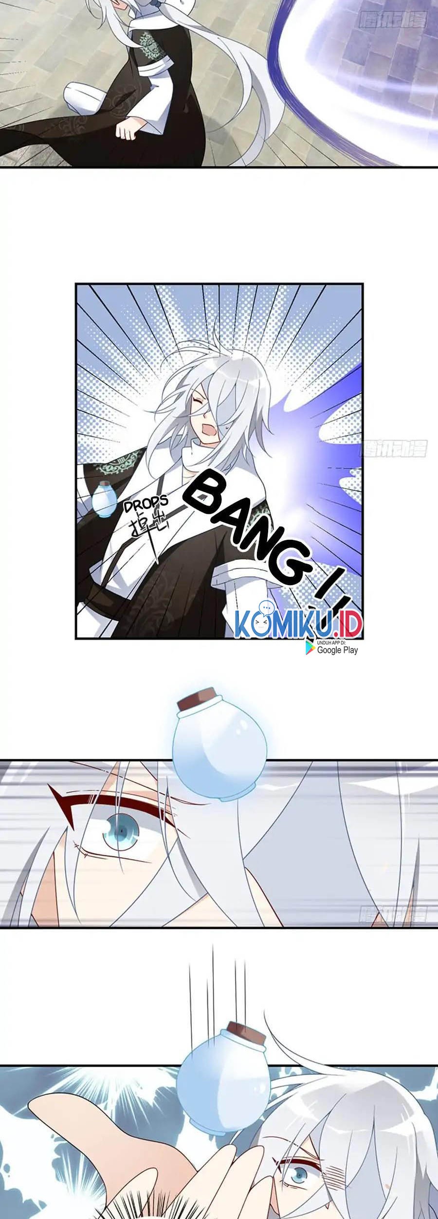 Meng Shi Zai Shang Chapter 112 Gambar 13
