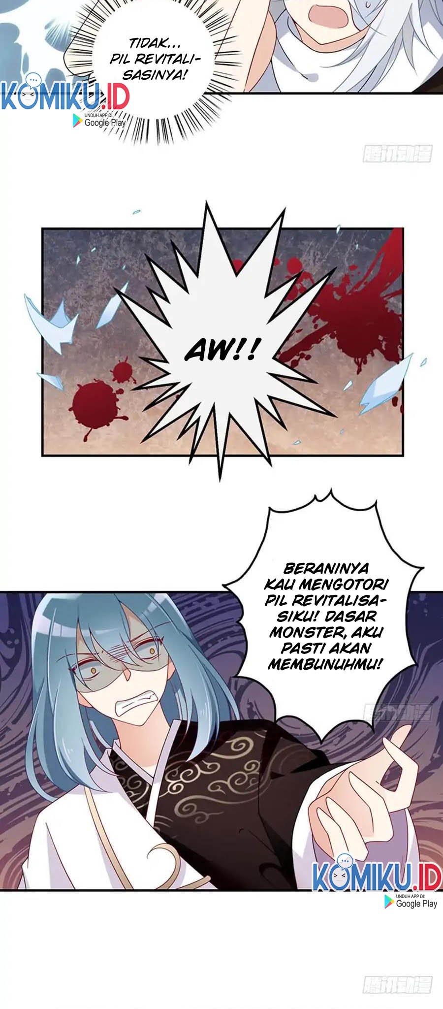 Meng Shi Zai Shang Chapter 112 Gambar 14