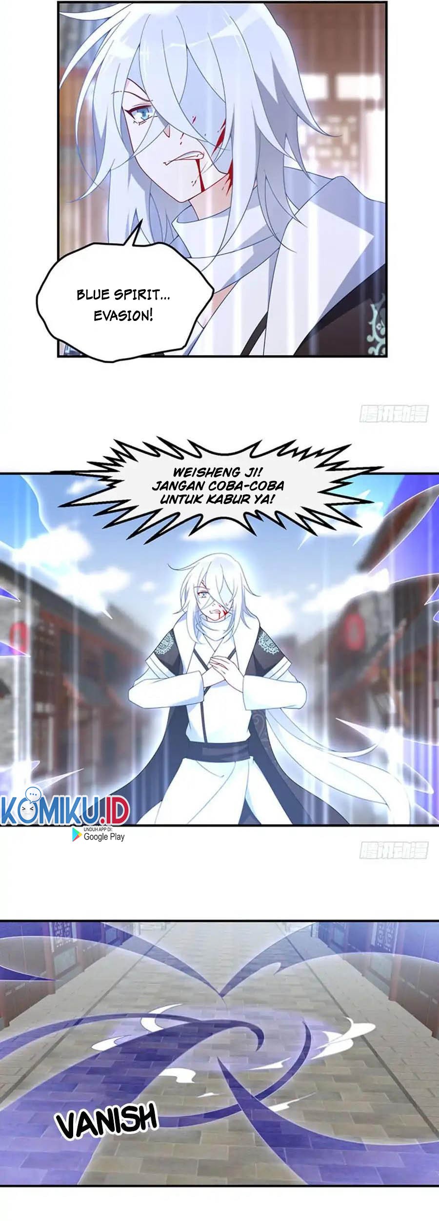 Meng Shi Zai Shang Chapter 112 Gambar 15