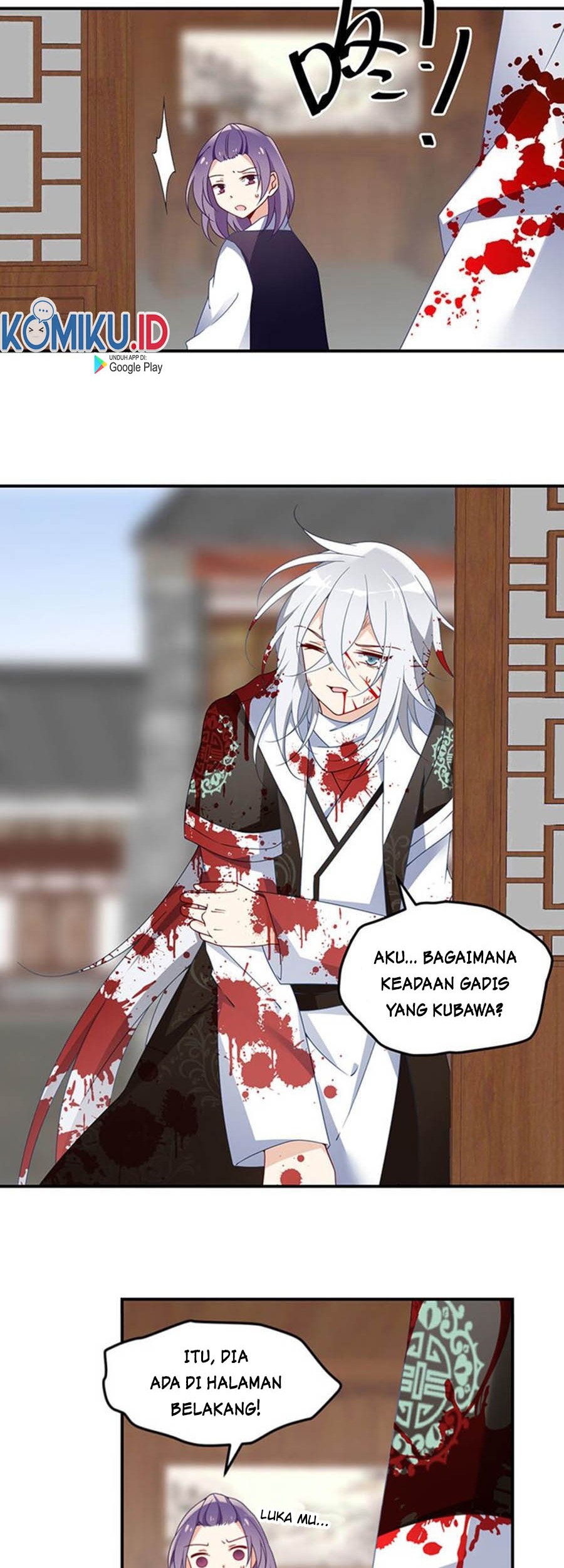 Meng Shi Zai Shang Chapter 113 Gambar 4