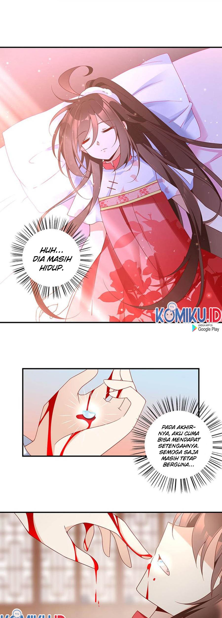 Meng Shi Zai Shang Chapter 113 Gambar 6