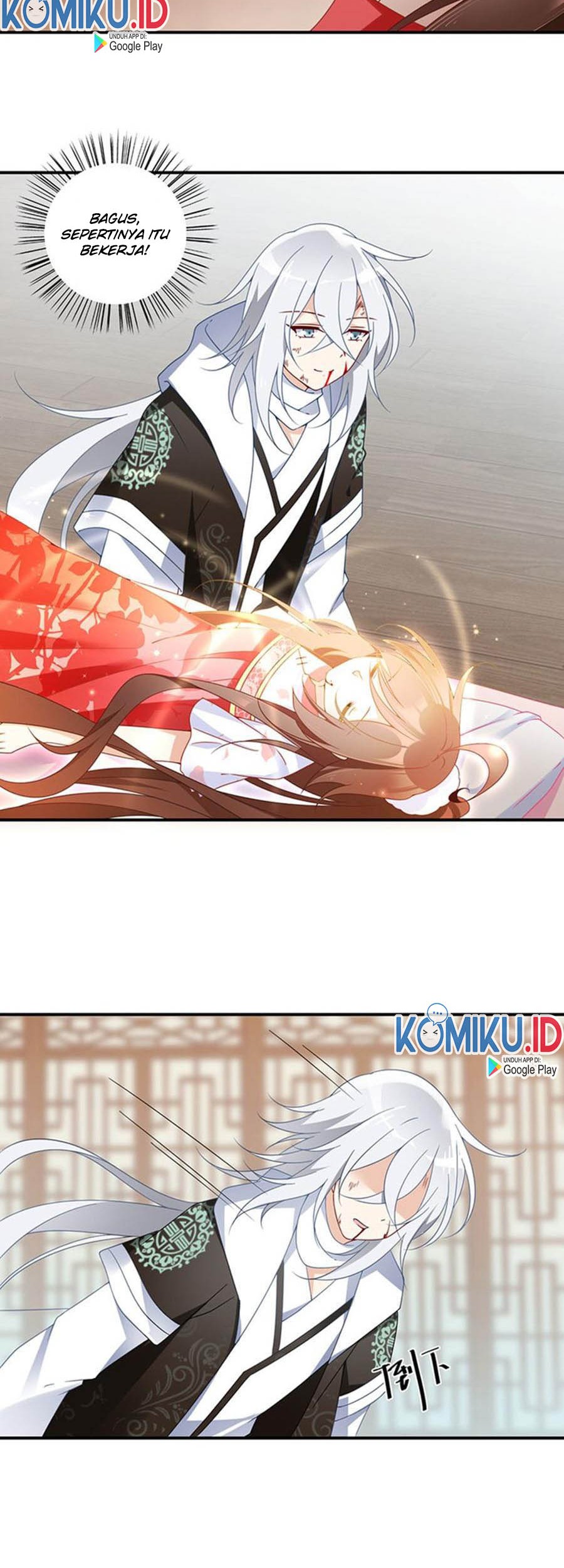 Meng Shi Zai Shang Chapter 113 Gambar 7