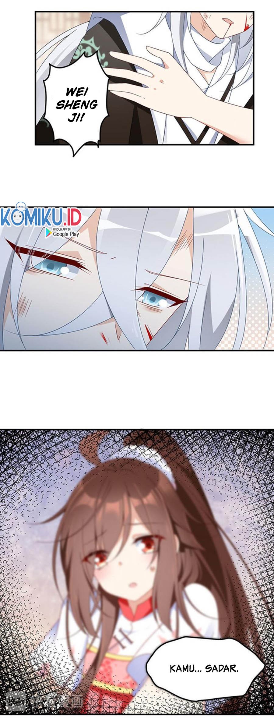 Meng Shi Zai Shang Chapter 113 Gambar 8
