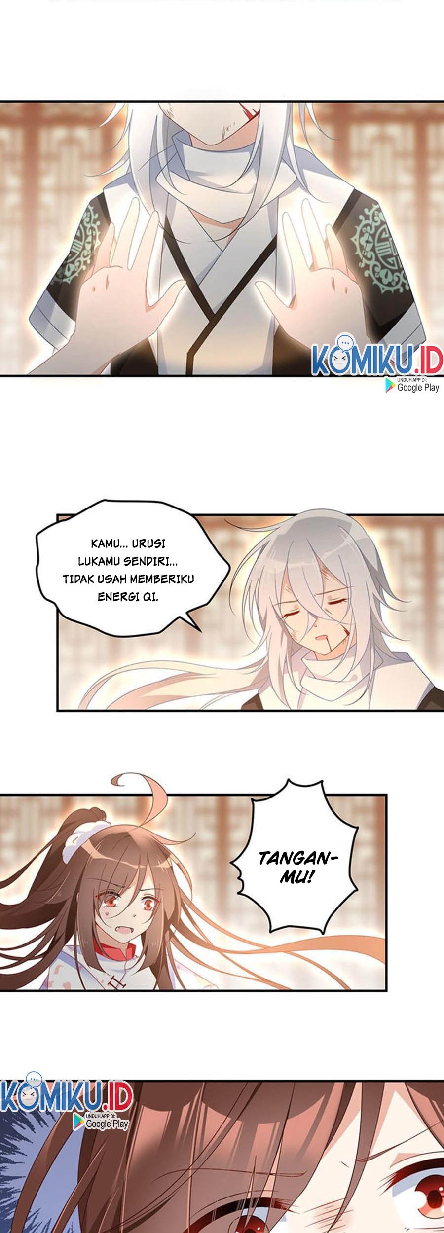 Meng Shi Zai Shang Chapter 113 Gambar 10