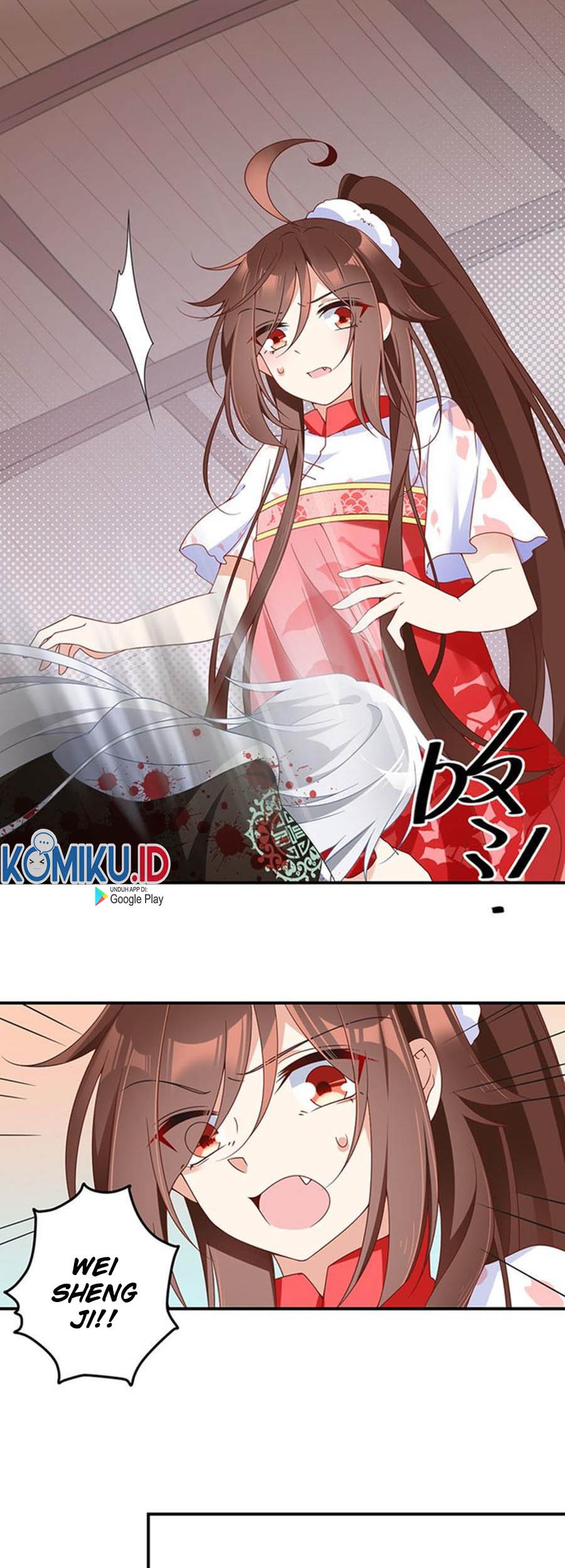 Meng Shi Zai Shang Chapter 113 Gambar 12