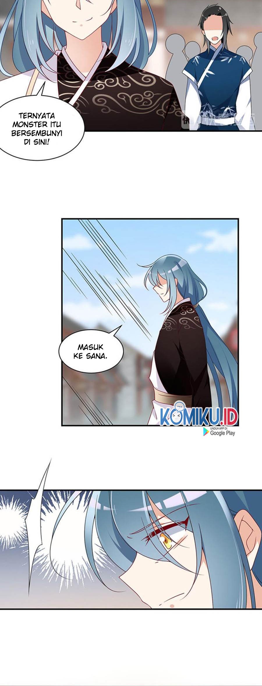 Meng Shi Zai Shang Chapter 113 Gambar 14