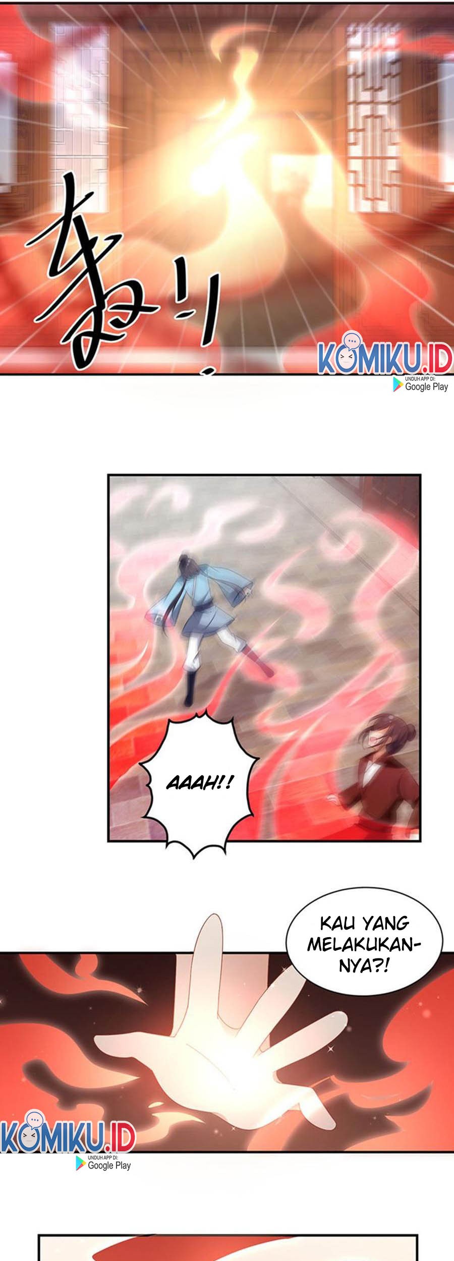 Meng Shi Zai Shang Chapter 113 Gambar 15