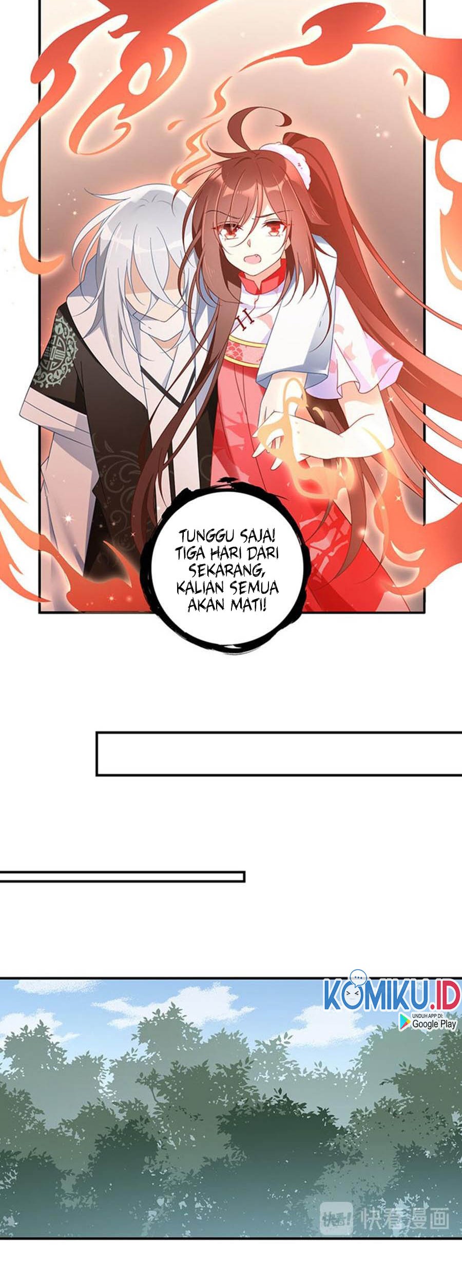 Meng Shi Zai Shang Chapter 113 Gambar 16
