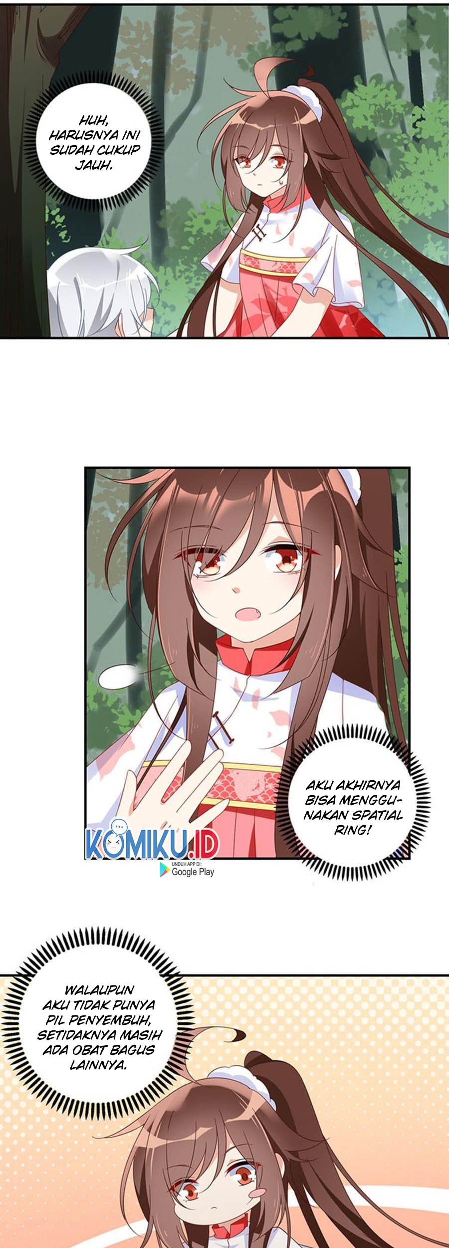 Meng Shi Zai Shang Chapter 113 Gambar 18