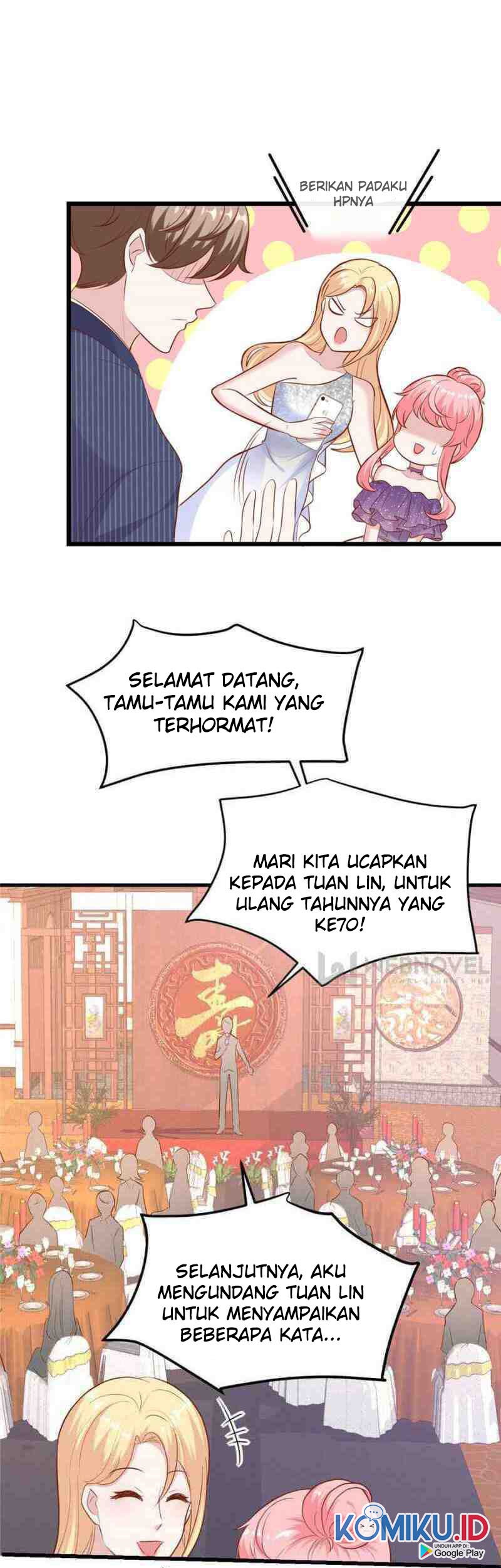 My Beautiful Time with You Chapter 168 Gambar 30