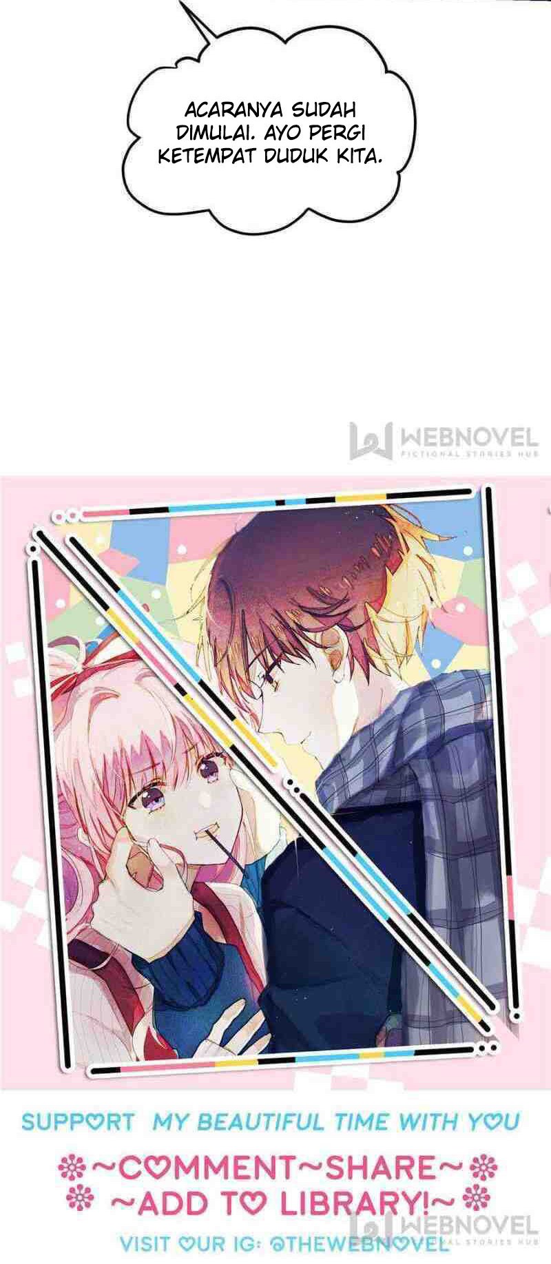 My Beautiful Time with You Chapter 168 Gambar 31