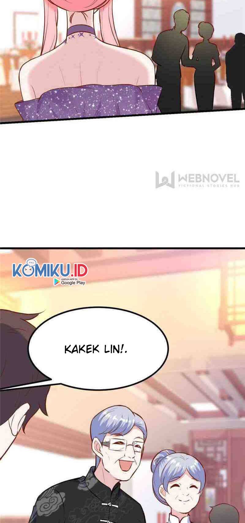 My Beautiful Time with You Chapter 168 Gambar 6