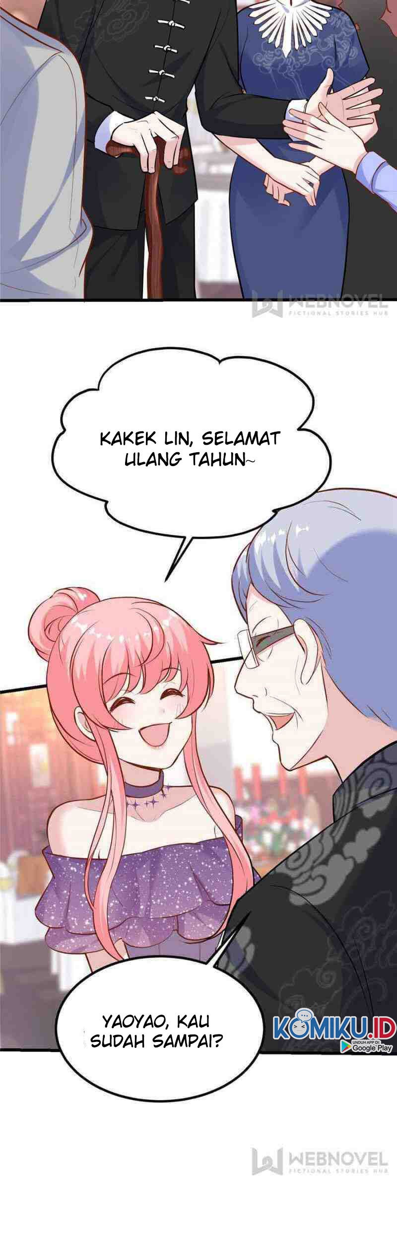 My Beautiful Time with You Chapter 168 Gambar 7