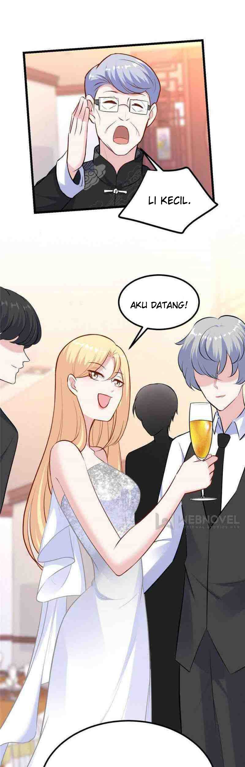 My Beautiful Time with You Chapter 168 Gambar 8