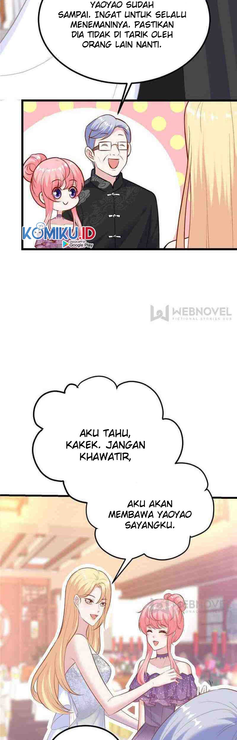 My Beautiful Time with You Chapter 168 Gambar 9
