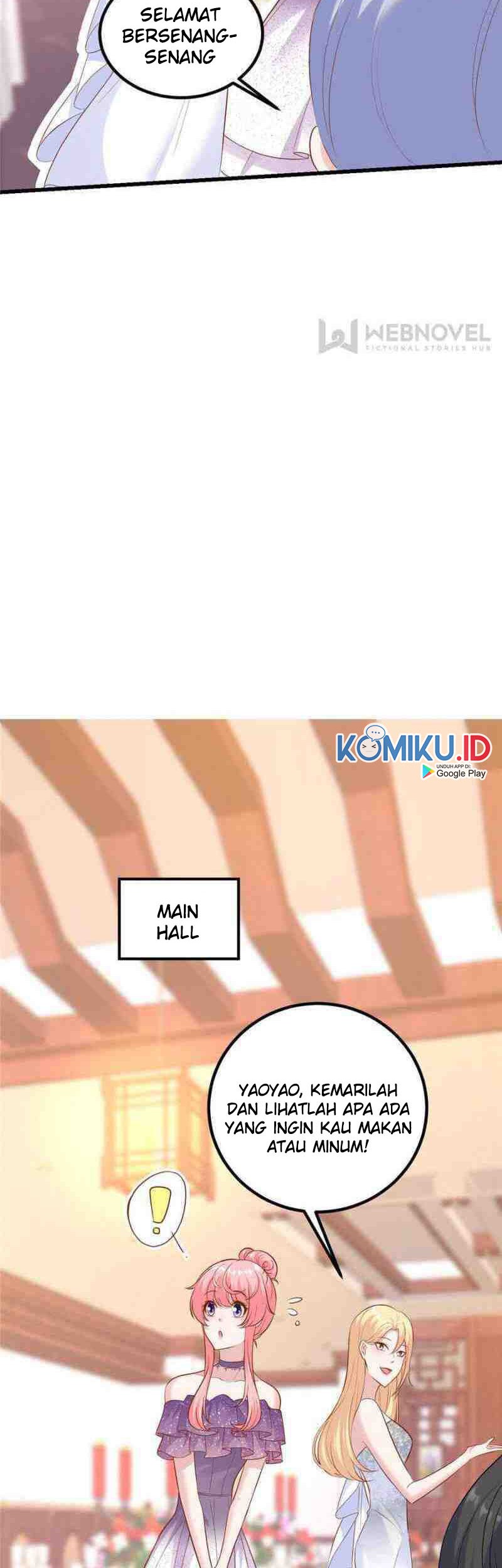 My Beautiful Time with You Chapter 168 Gambar 10
