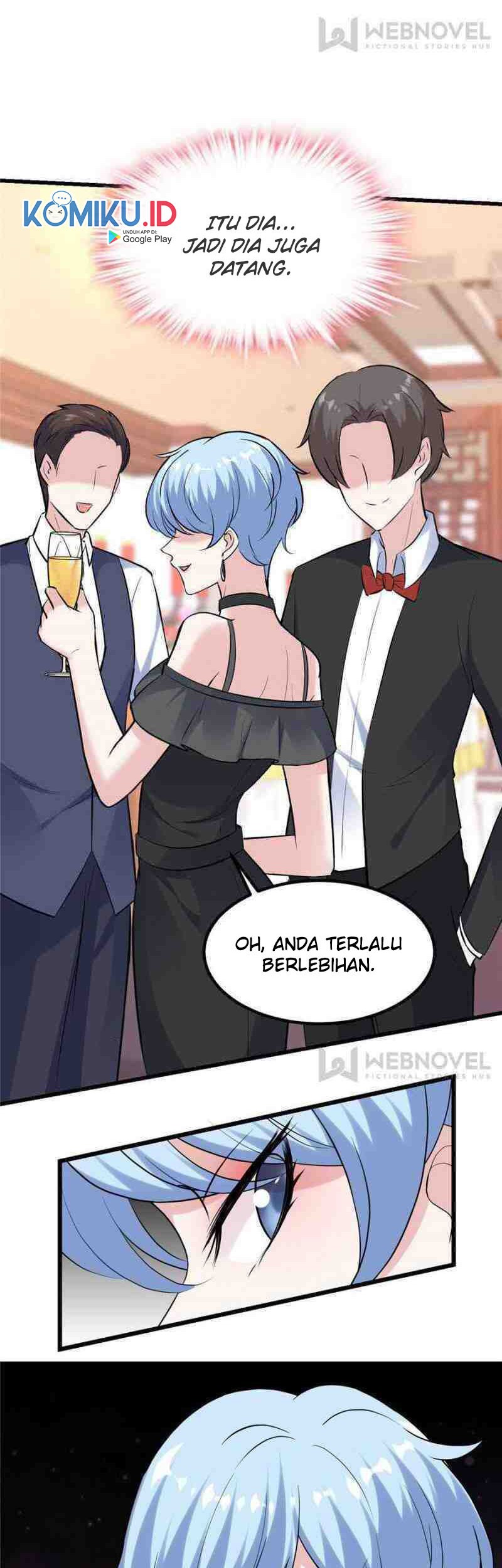 My Beautiful Time with You Chapter 168 Gambar 14