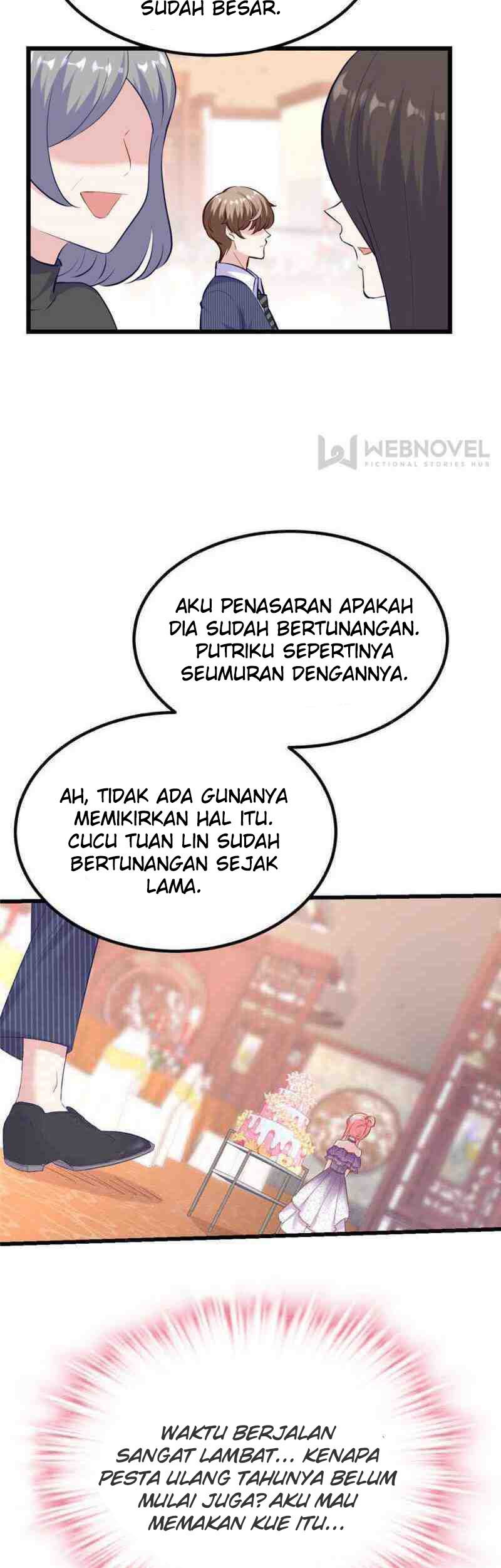 My Beautiful Time with You Chapter 168 Gambar 21